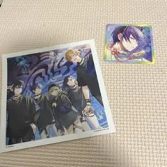 プロセカ　ビビバス　フューエル　ヘイヴン　特典　特製ジャケットイラストステッカー