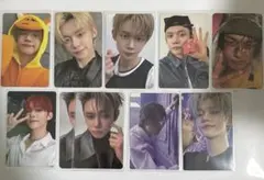 txt ヨンジュン トレカ 10枚まとめ売り