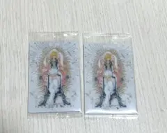 デスノート ウエハース 27SR1-27 スペシャルレアカードニア メロ2枚