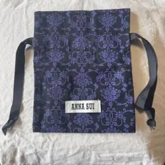 ANNA SUI 巾着