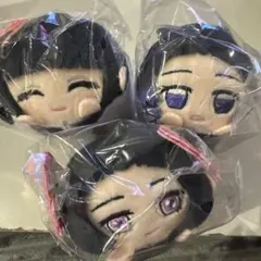 鬼滅の刃　もちころりん　胡蝶　カナエ　しのぶ　カナヲ　３点セット