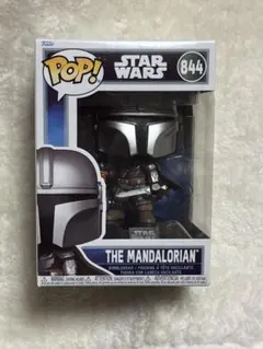 Funko POP! マンダロリアン＆グローグー　デュアルウィールド　844のサムネイル