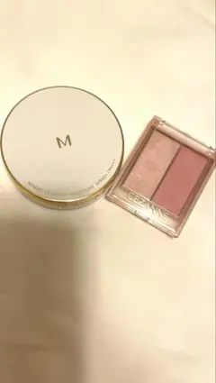 ミシャM クッションファンデーション（モイスチャー）NO.21