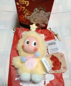 POPMART ポップマート 馬力全開 ぬいぐるみ トゥインクル チンクル