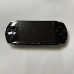 【ジャンク品】Sony PSP 本体 ブラック