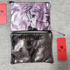 HUNTER × HUNTER パスケース 幻影旅団 スキルブック クロロ - メルカリ