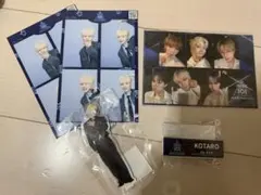 新世界 浅香孝太郎　アクスタ　ネームプレート　HARUFILM ポストカード 新世界 浅香孝太郎 アクスタ ネームプレート HARUFILM ポストカード