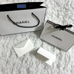 CHANEL シャネル ショッパー