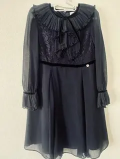 CHOPIN フリルワンピース120 入園、入学、発表会