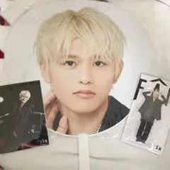 timelesz 篠塚大輝 ジャンボうちわ アクスタ フォトセット