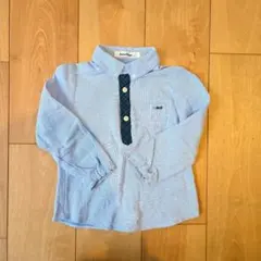 familiar 長袖　シャツ　 110