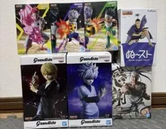 HUNTER×HUNTER フィギュア 7点セット - メルカリ