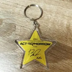 TXT ACT:TOMORROW in Japan 落下物 星 ボムギュ