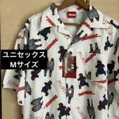 新品シャイニングダニー双子女の子アロハシャツユニセックスM スティーブンキングのサムネイル
