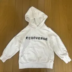 コンバース　パーカー