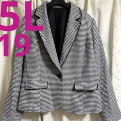 Lavannor 大きいサイズ 19号・5L テーラードジャケット・フォーマル