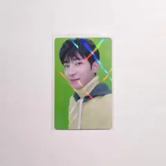 SEVENTEEN ウォヌ あいのちから ラキドロ アルバム トレカ 2023