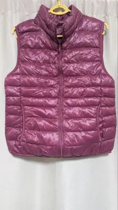 111［T-2026.03.10］UNIQLOダウンベスト