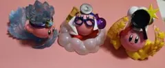 星のカービィ　ガチャガチャ　フィギュア