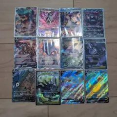 VSTARユニバース SAR ポケモンカード 25種コンプ S12a 絶版BOX - メルカリ