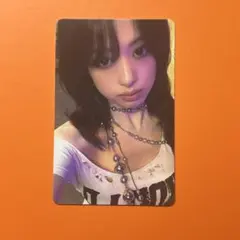 babymonster トレカ アヒョン WEGOUP 6セット購入特典