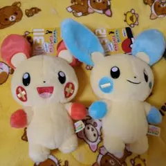 2025年最新】プラスル マイナン ぬいぐるみの人気アイテム - メルカリ