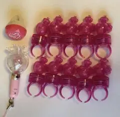 すとぷり さとみくん リングライト ペンライト