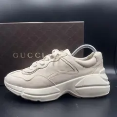 2025年最新】gucci スニーカー ライトンの人気アイテム - メルカリ
