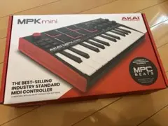 【ほぼ未使用】AKAI MPK miniのサムネイル