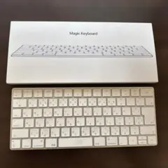 Apple Magic Keyboard ホワイト