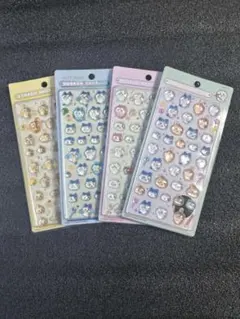 【正規品】ちいかわ　ボンボンドロップシール　第一弾gs