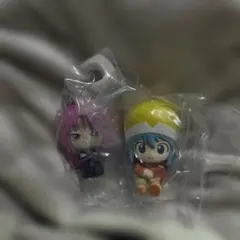 HUNTER×HUNTER すわらせ隊 GIRL 2体　マチ　ポンズ