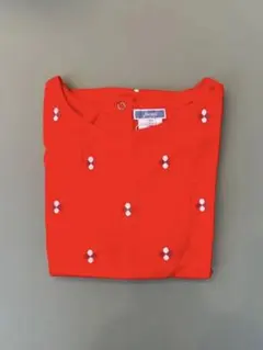 jacadi ⭐︎セール⭐︎ 未使用長袖Tシャツ10A