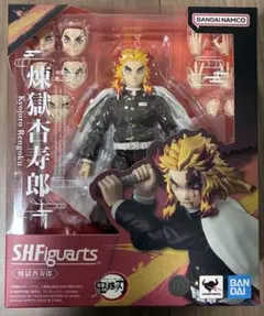 S.H.Figuarts 煉獄 杏寿郎のサムネイル