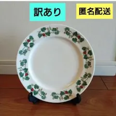 訳あり　六花亭　お皿　欠け傷等ありのサムネイル