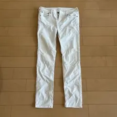 earth music&ecology秋冬用パンツ