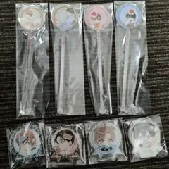 ダイヤのA gigo限定 缶バッジ 全5種 コンプリート - メルカリ