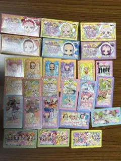 美品・完品】3DS DS ソフト6点まとめ売り アイカツ プリパラ