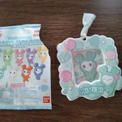 新品 TWICE LOVELY カードホルダー ミナ ミブリー CARD