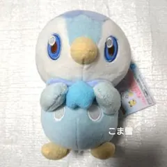 【新品】ポケピース ぬいぐるみ Starry Night ポッチャマ