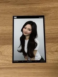 TWICE PHOTOISM ツウィ フォト