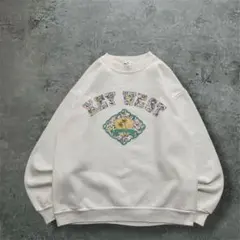 Disney スウェット トレーナー パーク限定 USA製 リゾートロゴ