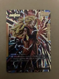 fs11-01 孫悟空 パラレル