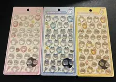 ボンボンドロップシール ボンドロ ちいかわ ハチワレ うさぎ 国内正規品