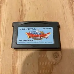 ゲームボーイアドバンス　スライムもりもり　ドラゴンクエスト　衝撃のしっぽ団