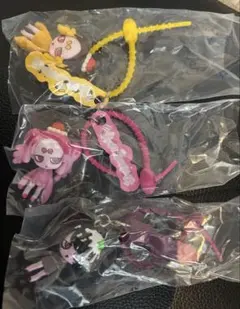 virus sweets ウイルスイーツ ガチャガチャ カラフルマルチチャーム