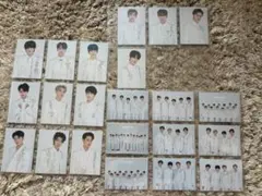 seventeen トレカ　SVT 2020 トレカセット