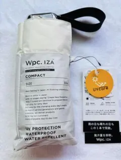 Wpc IZA 折りたたみ傘 1個
