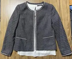 SHOO-LA-RUE ジャケット&ボウタイブラウスセット⭐︎