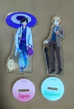 即購入⭕️ ヘタリア bigアクリルキーホルダー アイスランド 即購入⭕️ ヘタリア bigアクリルキーホルダー アイスランド - メルカリ